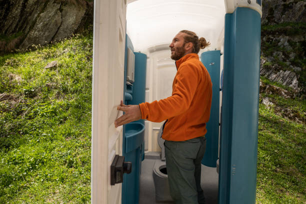 Professional porta potty rental in Galena, KS