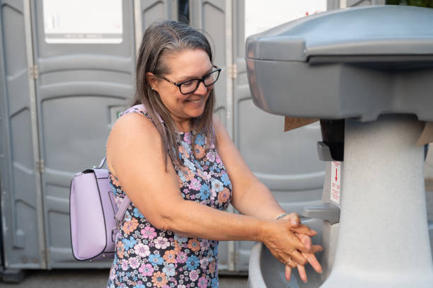 Best Portable restroom trailer rental  in Galena, KS
