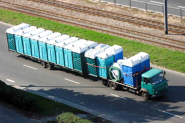 Best Affordable porta potty rental  in Galena, KS